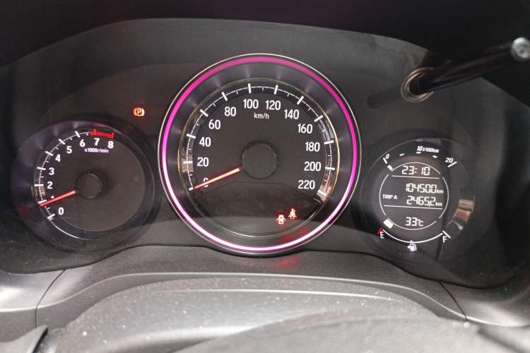 Used Honda XR-V 2015 1.8L EXi Manual Comfort Edition Instrument Cluster