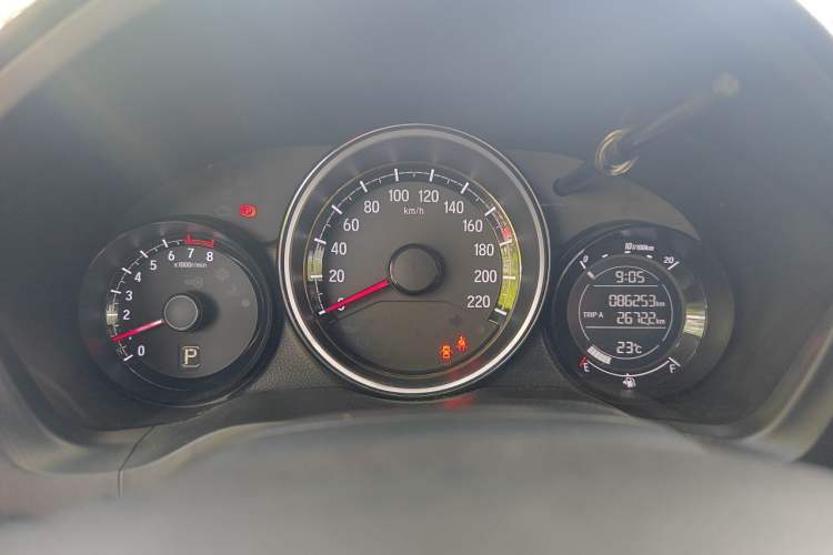 Used Honda XR-V 2015 1.5L LXi CVT Classic Edition Instrument Cluster