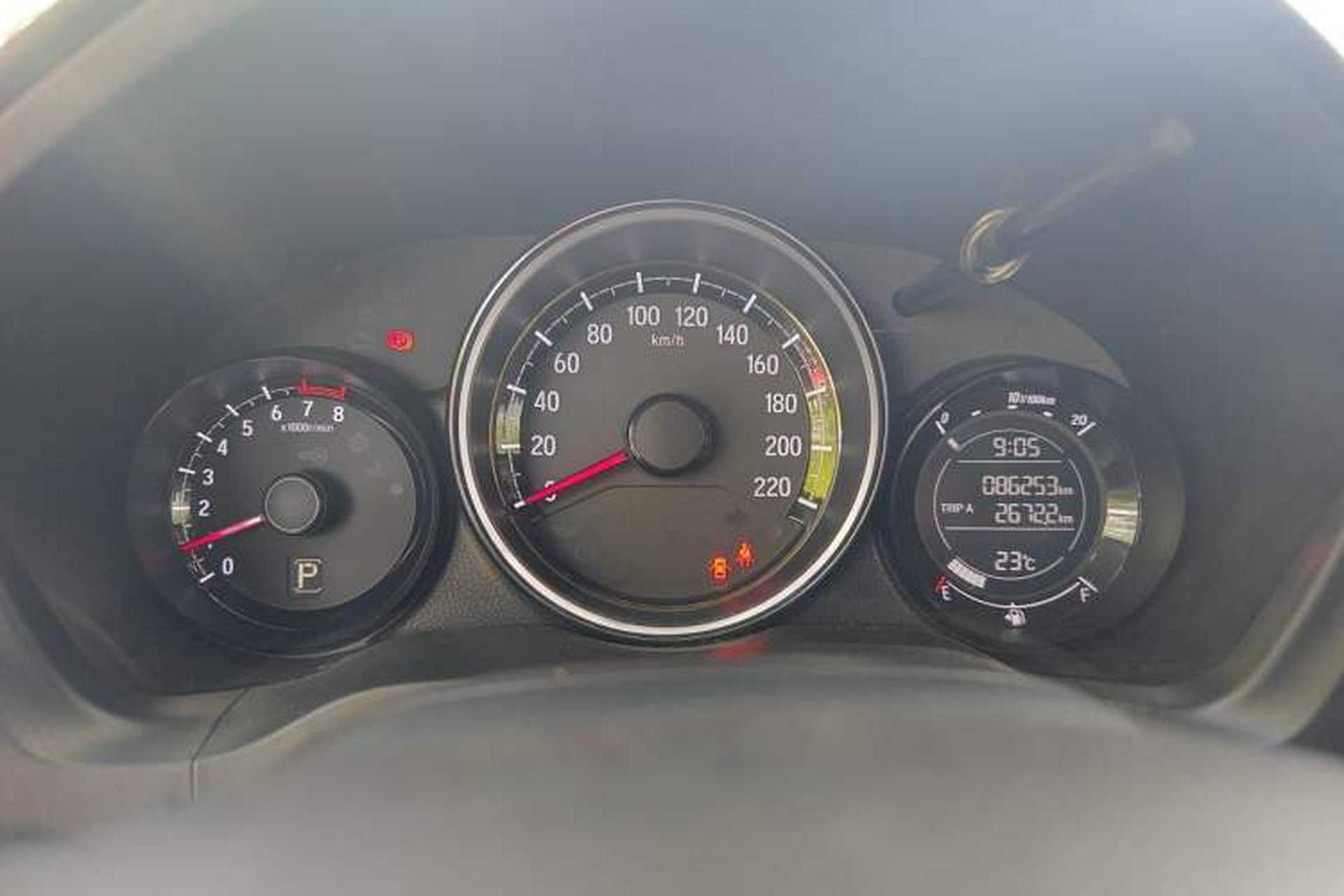 Used Honda XR-V 2015 1.5L LXi CVT Classic Edition Instrument Cluster