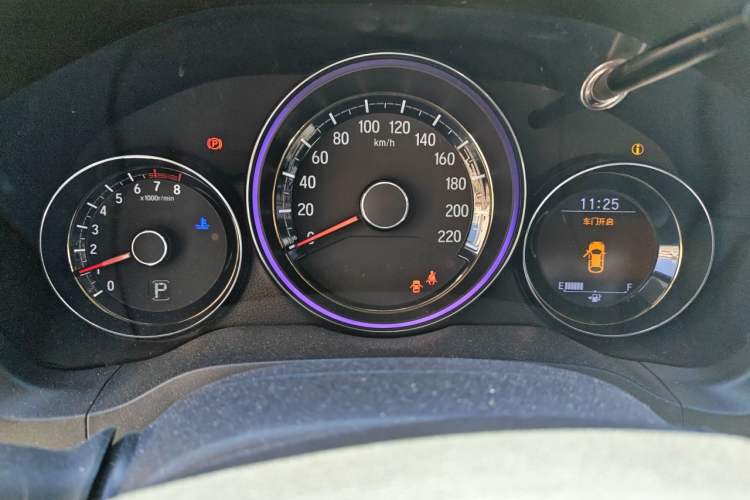 Used Honda XR-V 2015 1.8L VTi CVT Luxury Edition Instrument Cluster