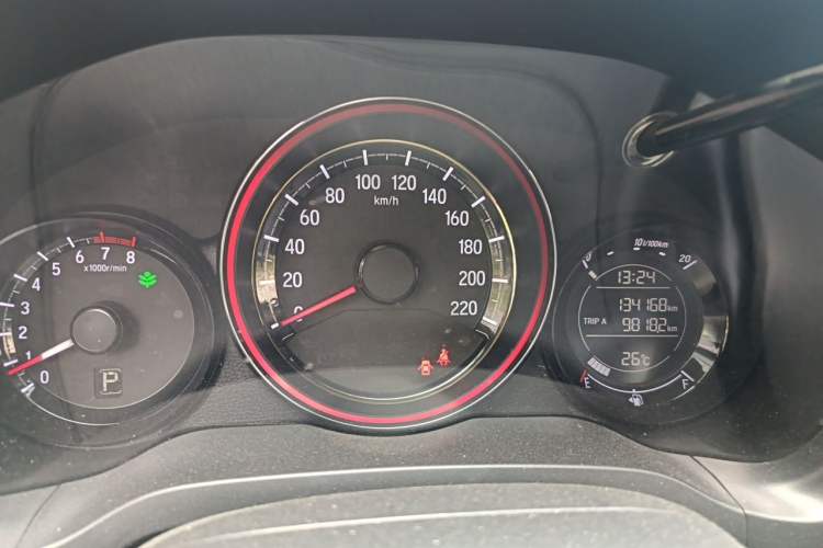 Used Honda XR-V 2015 1.8L EXi CVT Comfort Version Instrument Cluster