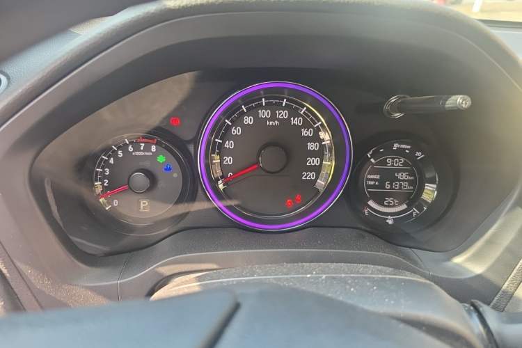 Used Honda XR-V 2015 1.8L EXi CVT Comfort Version Instrument Cluster