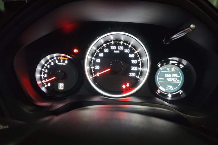 Used Honda XR-V 2015 1.8L EXi CVT Comfort Version Instrument Cluster