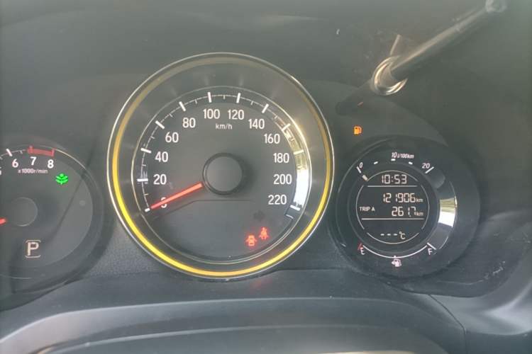 Used Honda XR-V 2015 1.5L LXi CVT Classic Edition Instrument Cluster