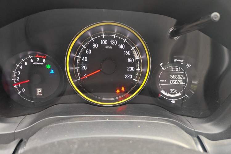 Used Honda XR-V 2015 1.8L EXi CVT Comfort Version Instrument Cluster