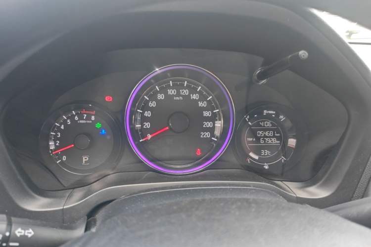 Used Honda XR-V 2015 1.8L EXi CVT Comfort Version Instrument Cluster
