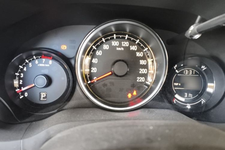 Used Honda XR-V 2015 1.5L LXi CVT Classic Edition Instrument Cluster