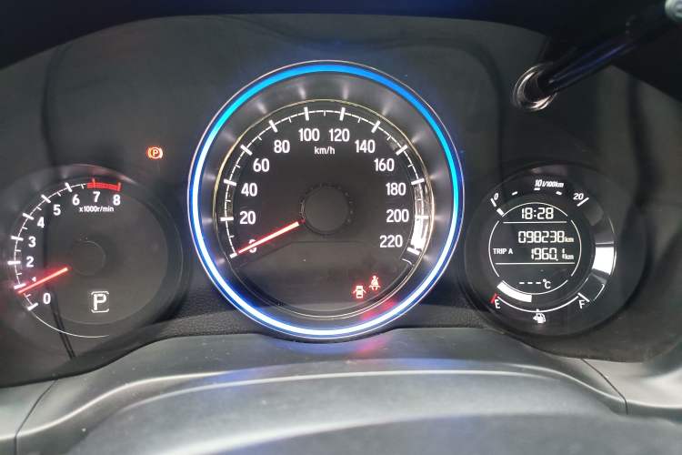 Used Honda XR-V 2015 1.8L EXi CVT Comfort Version Instrument Cluster