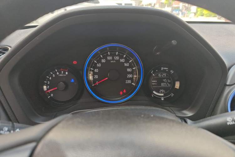 Used Honda XR-V 2015 1.8L EXi Manual Comfort Edition Instrument Cluster
