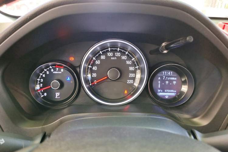 Used Honda XR-V 2015 1.8L VTi CVT Luxury Edition Instrument Cluster