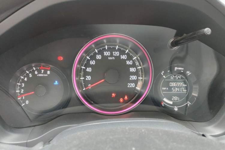 Used Honda XR-V 2015 1.8L EXi Manual Comfort Edition Instrument Cluster