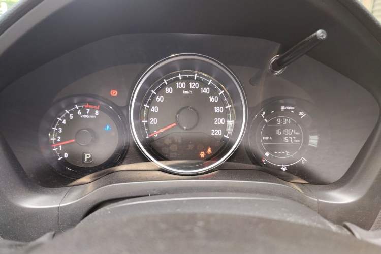 Used Honda XR-V 2015 1.8L EXi CVT Comfort Version Instrument Cluster