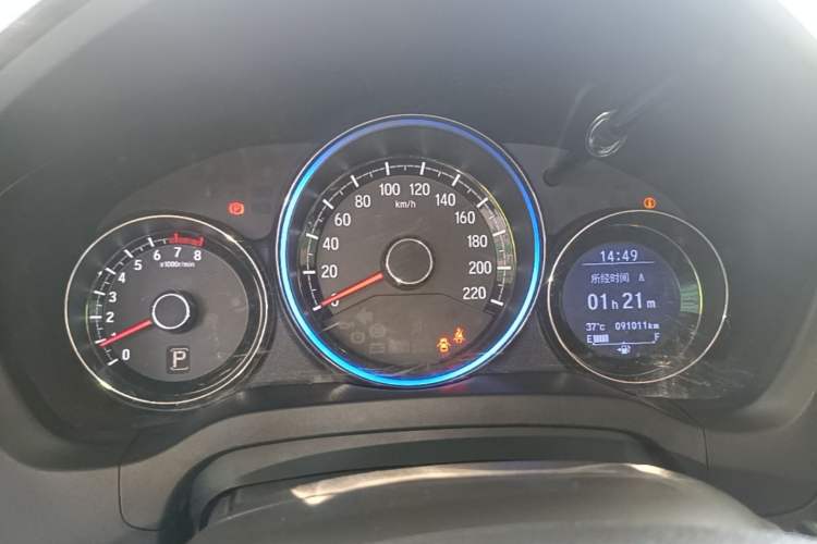 Used Honda XR-V 2015 1.8L VTi CVT Luxury Edition Instrument Cluster