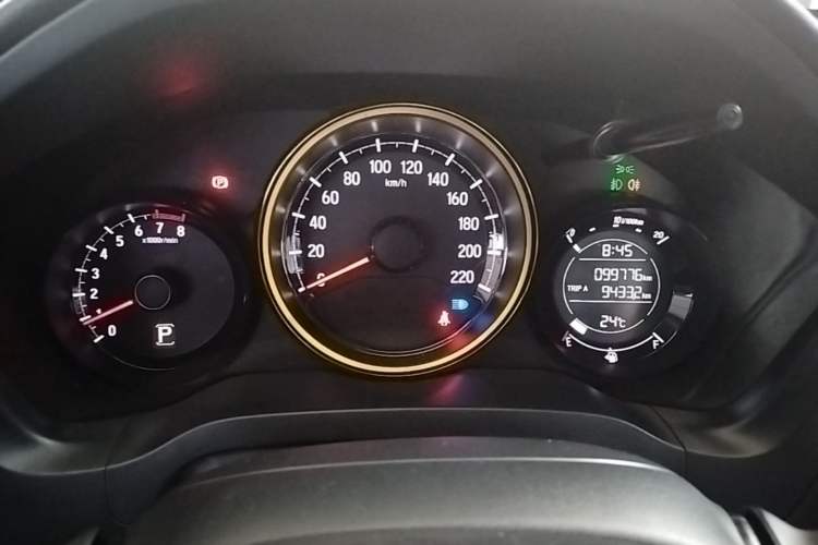 Used Honda XR-V 2015 1.5L LXi CVT Classic Edition Instrument Cluster