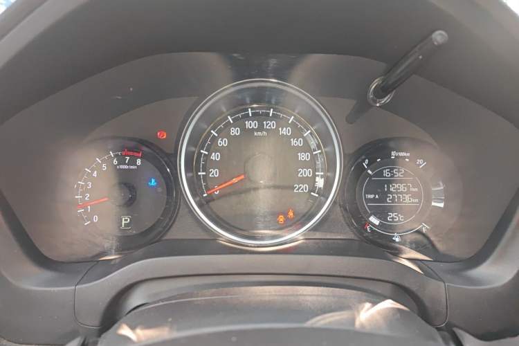 Used Honda XR-V 2015 1.8L EXi CVT Comfort Version Instrument Cluster