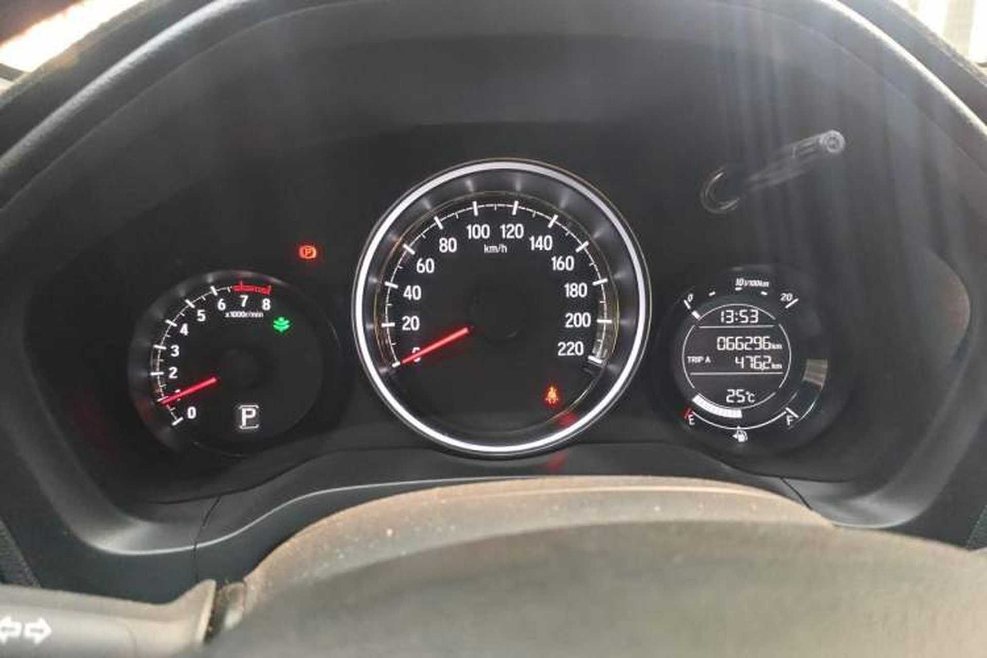 Used Honda XR-V 2015 1.8L EXi CVT Comfort Version Instrument Cluster