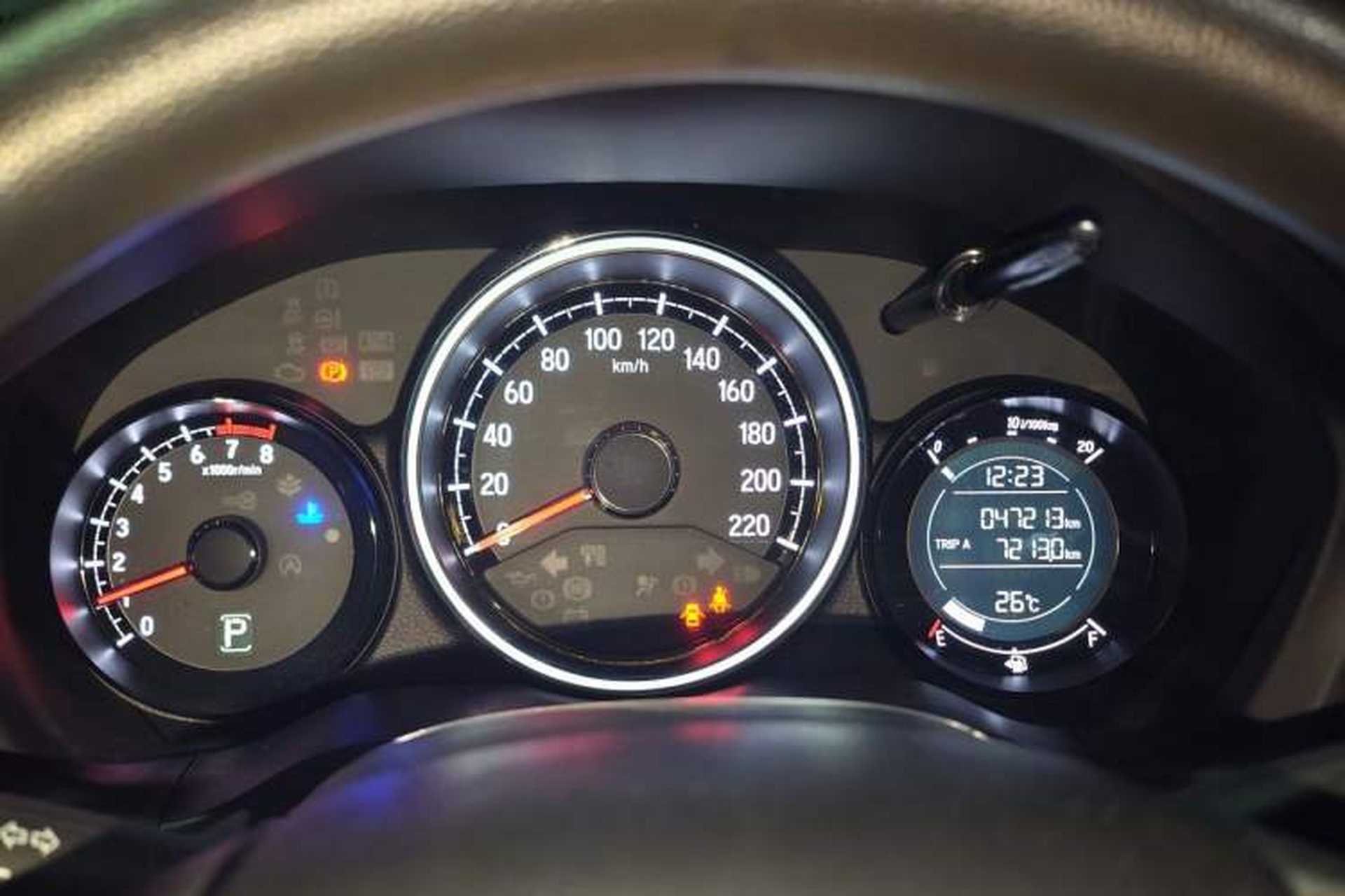 Used Honda XR-V 2015 1.8L EXi CVT Comfort Version Instrument Cluster