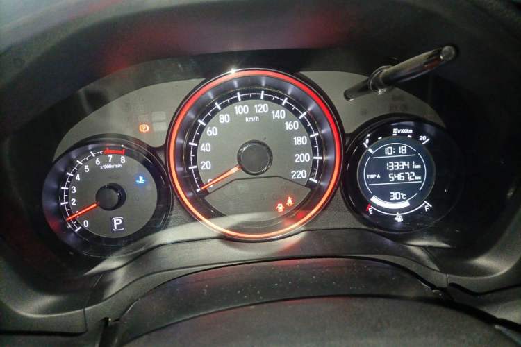 Used Honda XR-V 2015 1.8L EXi CVT Comfort Version Instrument Cluster