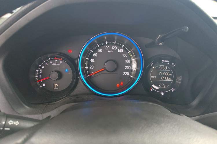 Used Honda XR-V 2015 1.5L LXi CVT Classic Edition Instrument Cluster