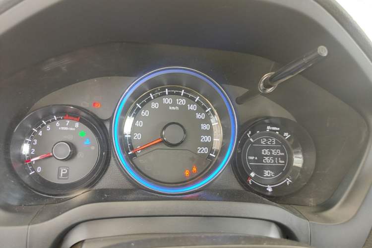 Used Honda XR-V 2015 1.8L EXi CVT Comfort Version Instrument Cluster