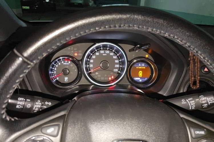 Used Honda XR-V 2015 1.8L VTi CVT Luxury Edition Instrument Cluster