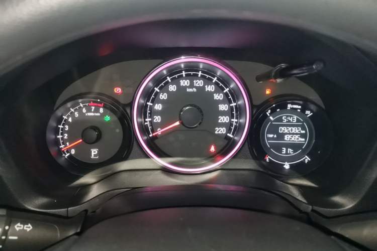 Used Honda XR-V 2015 1.8L EXi CVT Comfort Version Instrument Cluster