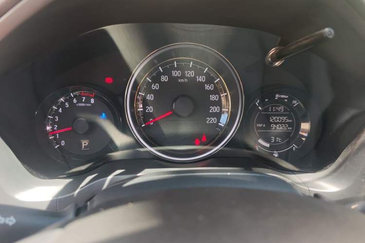 Used Honda XR-V 2015 1.5L LXi CVT Classic Edition Instrument Cluster