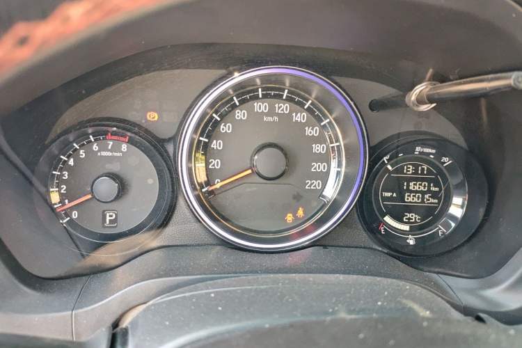 Used Honda XR-V 2015 1.5L LXi CVT Classic Edition Instrument Cluster