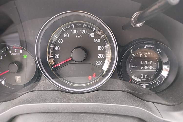 Used Honda XR-V 2015 1.8L EXi CVT Comfort Version Instrument Cluster