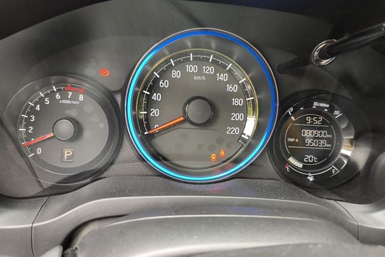 Used Honda XR-V 2015 1.8L EXi CVT Comfort Version Instrument Cluster