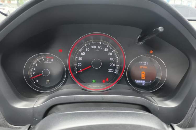 Used Honda XR-V 2015 1.8L VTi CVT Luxury Edition Instrument Cluster