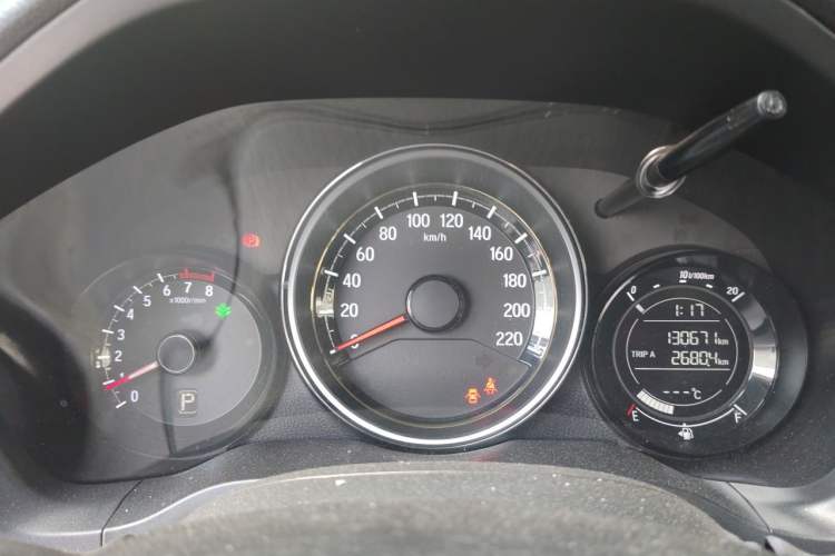 Used Honda XR-V 2015 1.8L EXi CVT Comfort Version Instrument Cluster