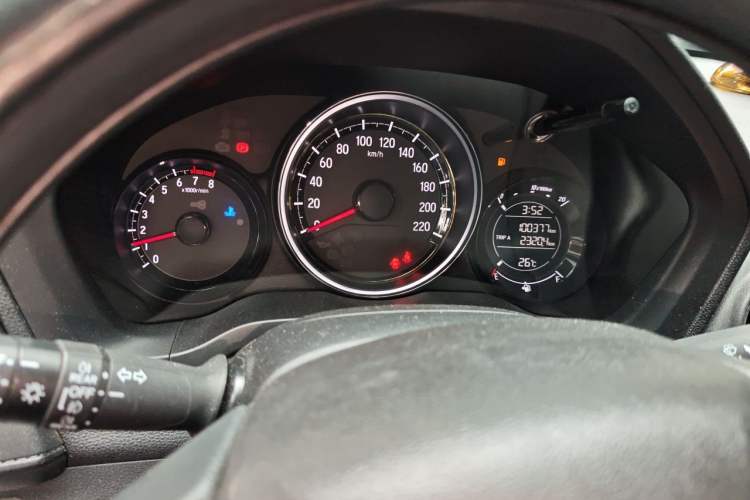 Used Honda XR-V 2015 1.5L LXi Manual Classic Edition Instrument Cluster