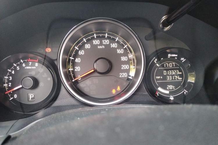 Used Honda XR-V 2015 1.8L EXi CVT Comfort Version Instrument Cluster