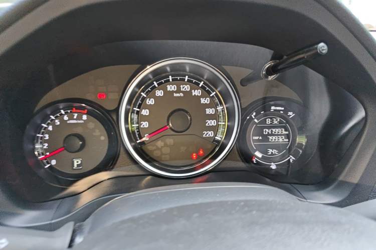 Used Honda XR-V 2015 1.5L LXi CVT Classic Edition Instrument Cluster