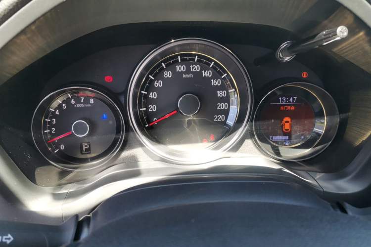 Used Honda XR-V 2015 1.8L VTi CVT Luxury Edition Instrument Cluster