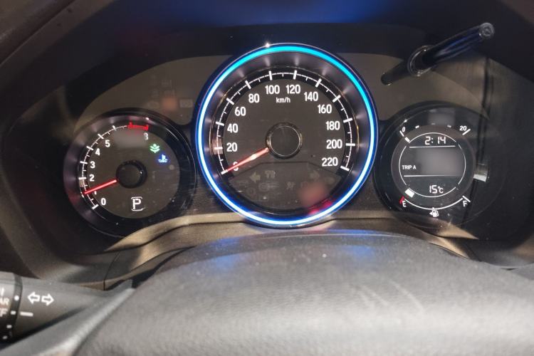 Used Honda XR-V 2015 1.5L LXi CVT Classic Edition Instrument Cluster