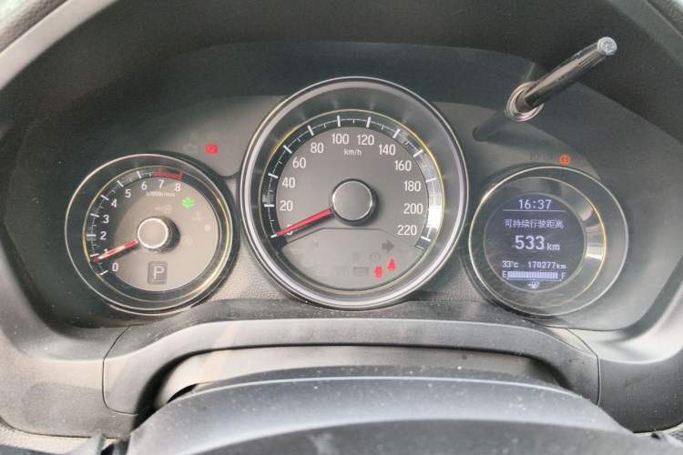 Used Honda XR-V 2015 1.8L VTi CVT Luxury Edition Instrument Cluster