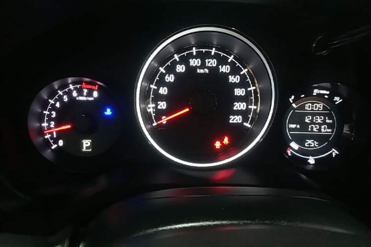 Used Honda XR-V 2015 1.5L LXi CVT Classic Edition Instrument Cluster