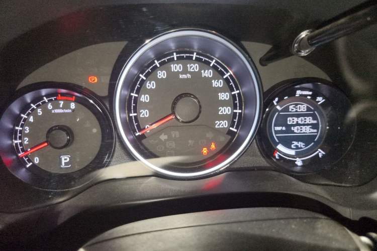 Used Honda XR-V 2015 1.5L LXi CVT Classic Edition Instrument Cluster