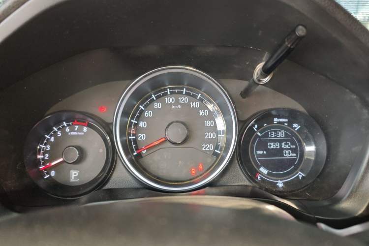 Used Honda XR-V 2015 1.8L EXi CVT Comfort Version Instrument Cluster