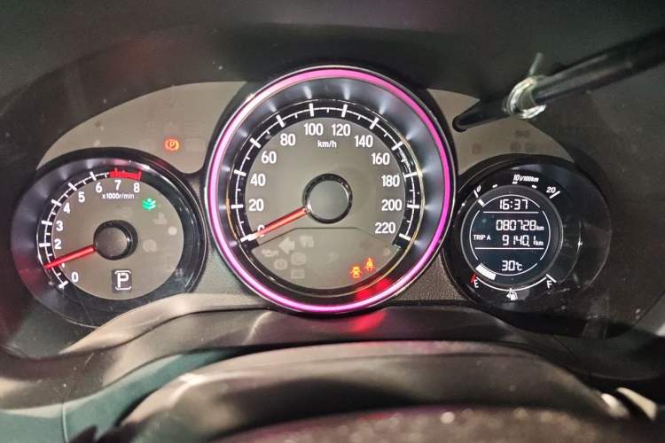 Used Honda XR-V 2015 1.8L EXi CVT Comfort Version Instrument Cluster
