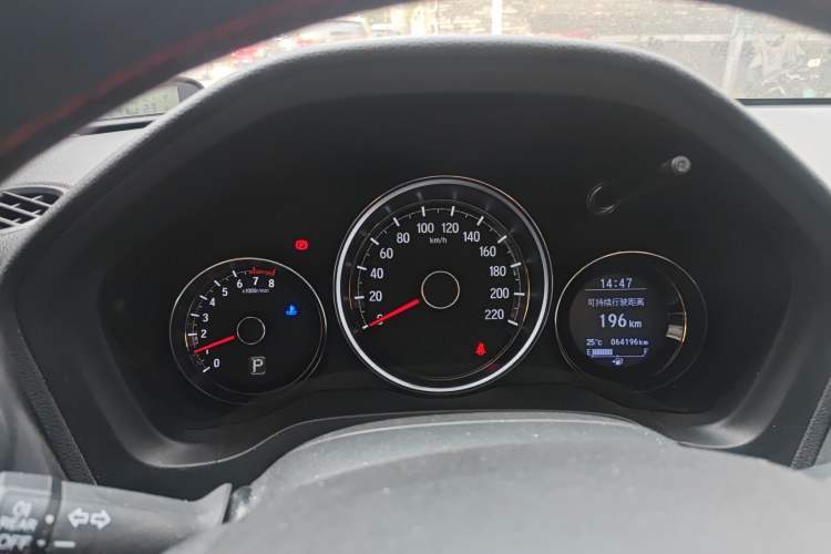 Used Honda XR-V 2015 1.8L VTi CVT Luxury Edition Instrument Cluster