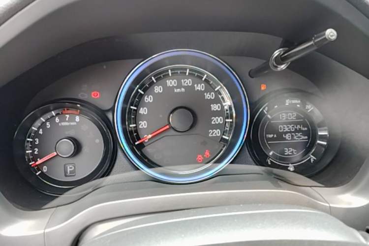 Used Honda XR-V 2015 1.8L EXi CVT Comfort Version Instrument Cluster
