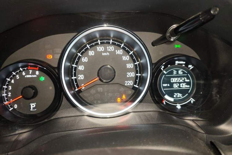Used Honda XR-V 2015 1.5L LXi CVT Classic Edition Instrument Cluster