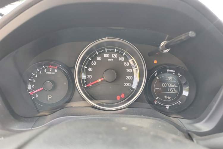 Used Honda XR-V 2015 1.8L EXi CVT Comfort Version Instrument Cluster