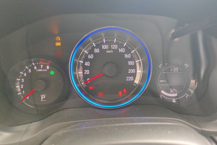 Used Honda XR-V 2015 1.8L EXi CVT Comfort Version Instrument Cluster
