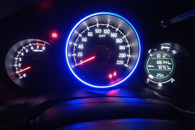 Used Honda XR-V 2015 1.8L EXi Manual Comfort Edition Instrument Cluster