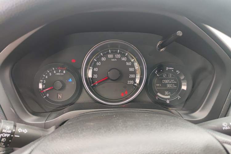 Used Honda XR-V 2015 1.8L EXi CVT Comfort Version Instrument Cluster