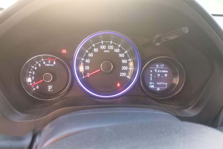 Used Honda XR-V 2015 1.8L VTi CVT Luxury Edition Instrument Cluster